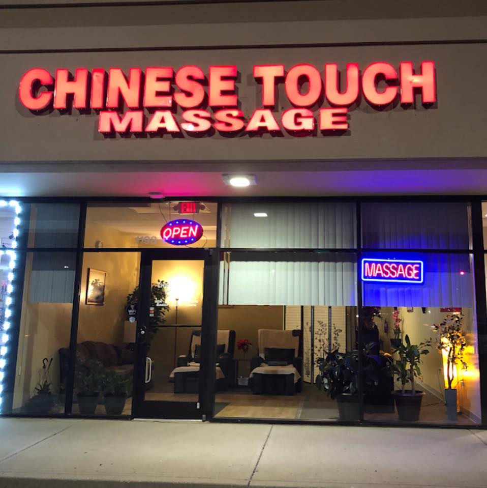 Chinese Massage in London