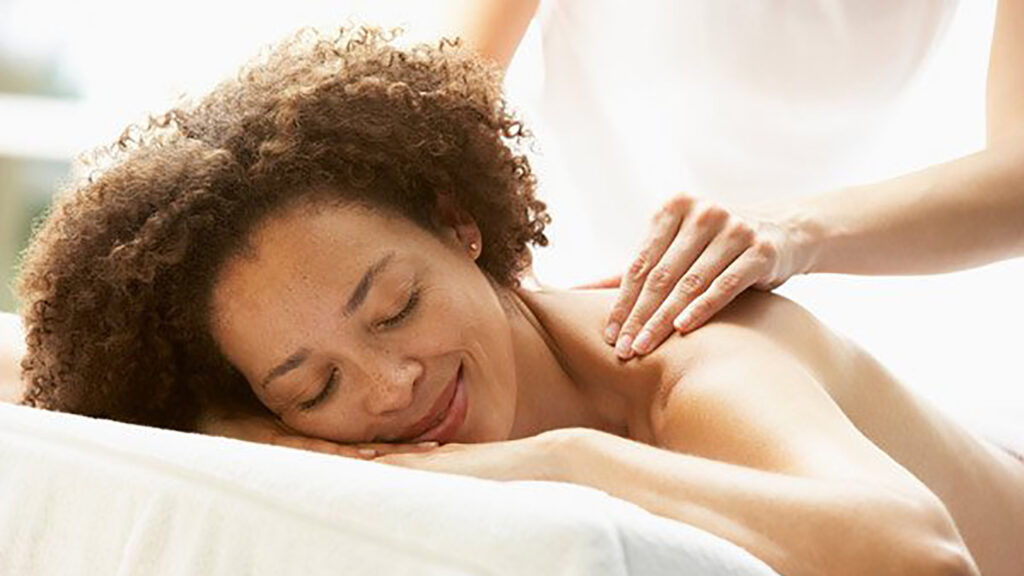 Massage therapy